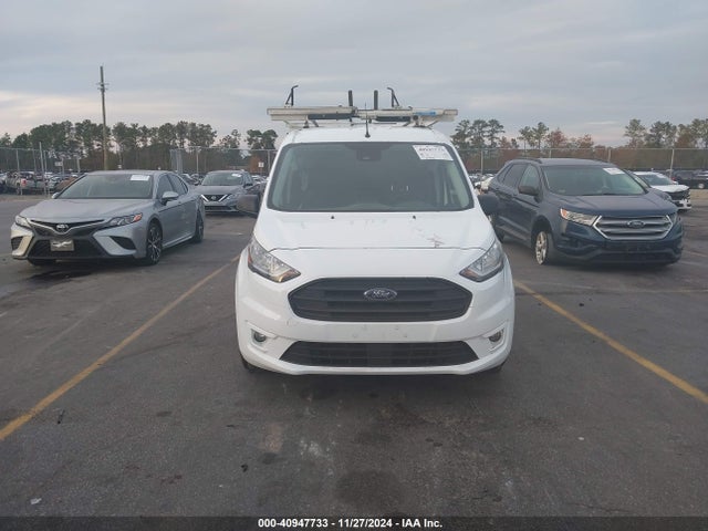 Ford Transit Connect Xlt Cargo Van 2023 NM0LS7T2XP1548814 Image 12