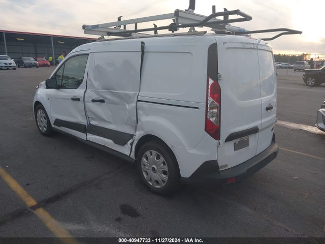 Ford Transit Connect Xlt Cargo Van 2023 NM0LS7T2XP1548814 Image 3