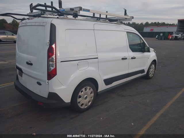 Ford Transit Connect Xlt Cargo Van 2023 NM0LS7T2XP1548814 Image 4
