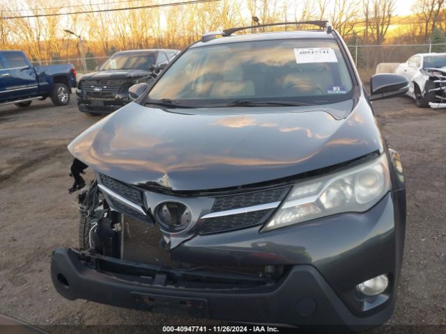 JTMDFREVXFD139126 Toyota Rav4 Limited