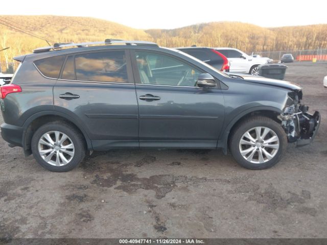 JTMDFREVXFD139126 Toyota Rav4 Limited