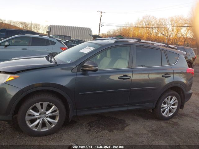 JTMDFREVXFD139126 Toyota Rav4 Limited