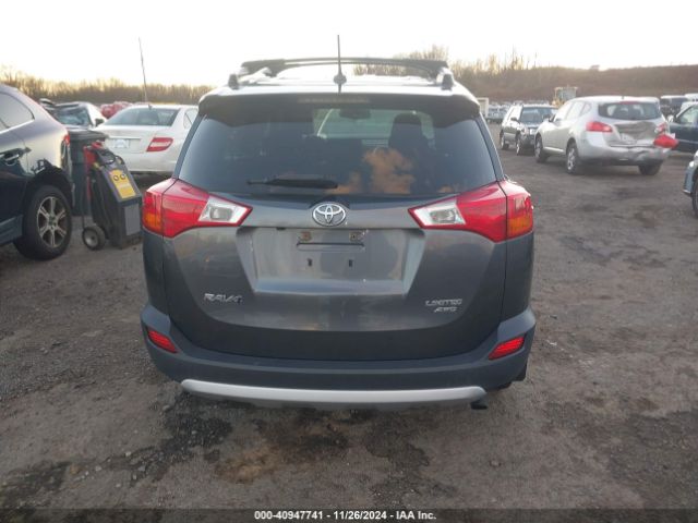 JTMDFREVXFD139126 Toyota Rav4 Limited