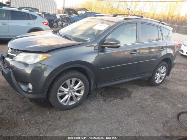 JTMDFREVXFD139126 Toyota Rav4 Limited