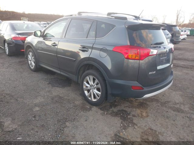 JTMDFREVXFD139126 Toyota Rav4 Limited