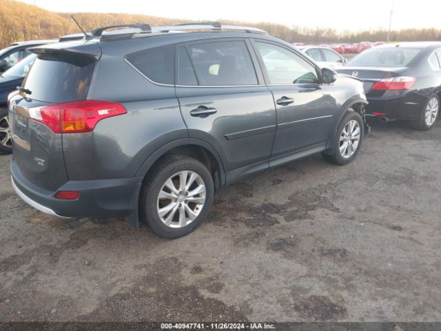 JTMDFREVXFD139126 Toyota Rav4 Limited