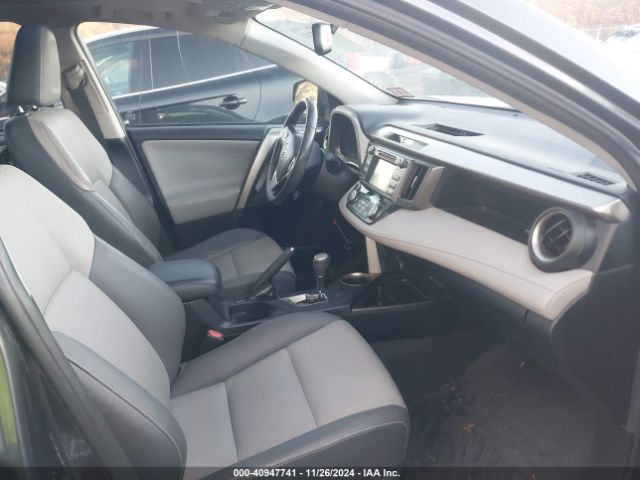 JTMDFREVXFD139126 Toyota Rav4 Limited