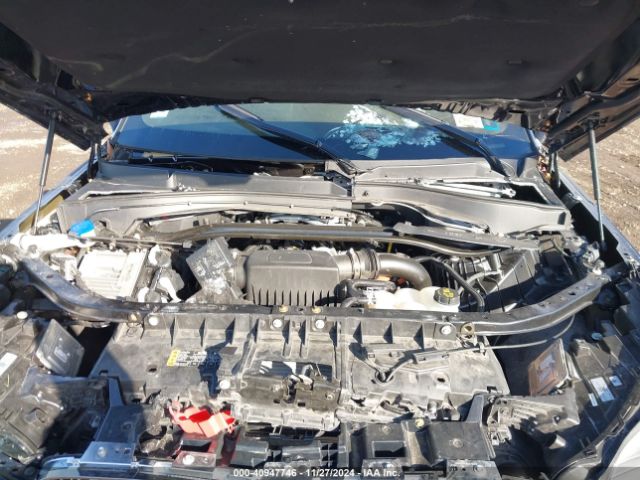 5LM5J6XC0PGL17986 Lincoln Aviator Standard
