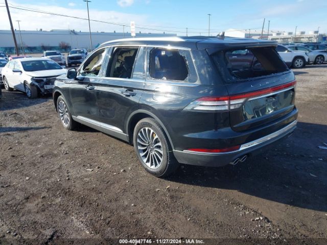 5LM5J6XC0PGL17986 Lincoln Aviator Standard