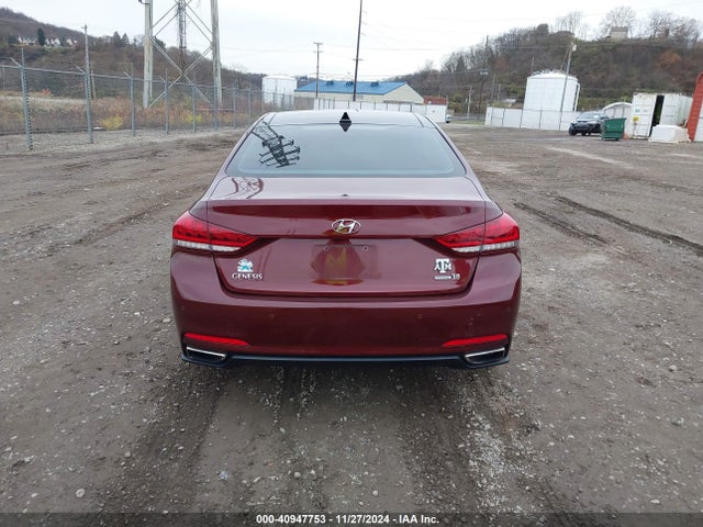 Hyundai Genesis 3.8 2015 KMHGN4JE0FU033448 Image 16