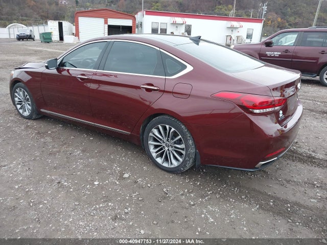 Hyundai Genesis 3.8 2015 KMHGN4JE0FU033448 Image 3