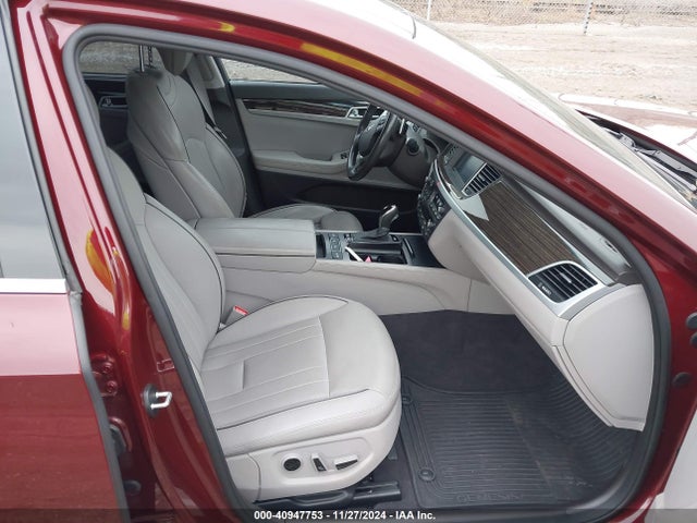 Hyundai Genesis 3.8 2015 KMHGN4JE0FU033448 Image 5