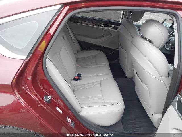 Hyundai Genesis 3.8 2015 KMHGN4JE0FU033448 Image 8
