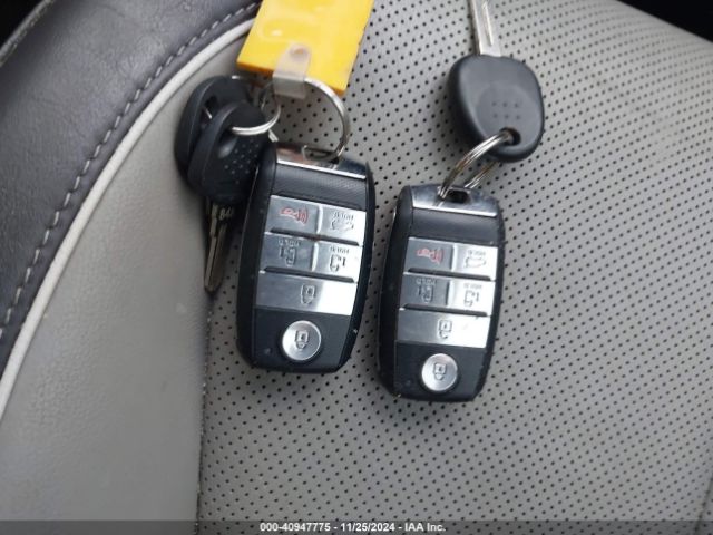 KNDME5C13J6376288 KIA Sedona Sx Limited