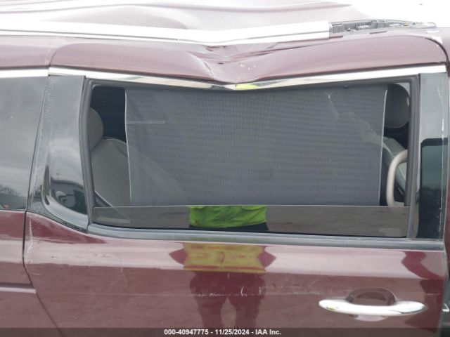 KNDME5C13J6376288 KIA Sedona Sx Limited