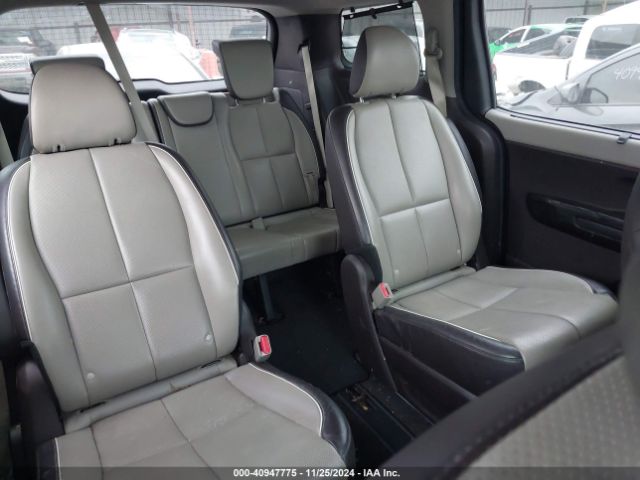 KNDME5C13J6376288 KIA Sedona Sx Limited