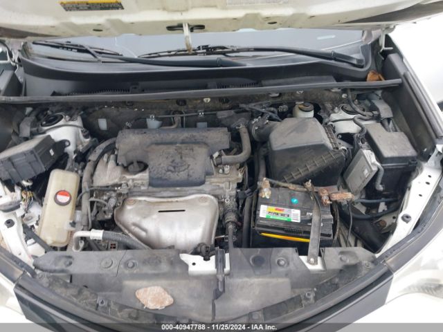 JTMNFREV4GJ084552 Toyota RAV4 SE