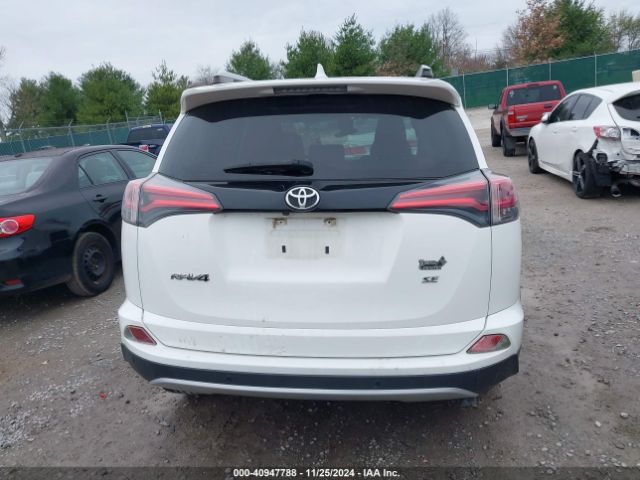 JTMNFREV4GJ084552 Toyota RAV4 SE