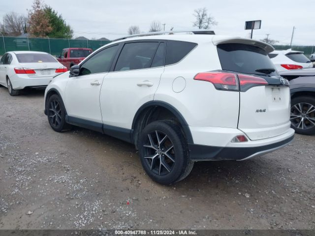 JTMNFREV4GJ084552 Toyota RAV4 SE
