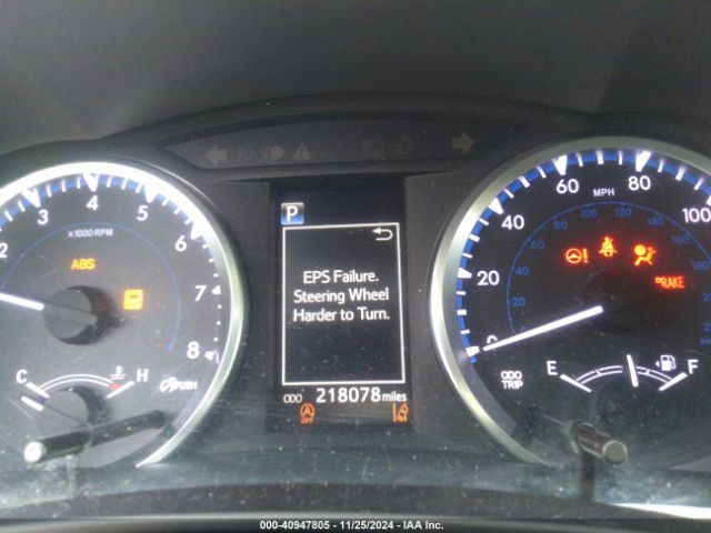5TDZZRFH4HS194233 Toyota Highlander Le Plus