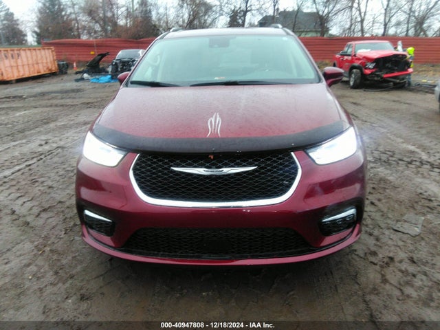 2C4RC1BG8MR593570 Chrysler Pacifica Touring L