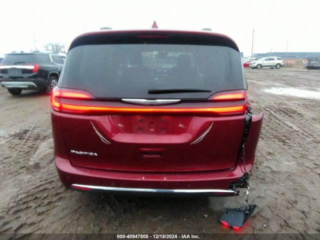 2C4RC1BG8MR593570 Chrysler Pacifica Touring L