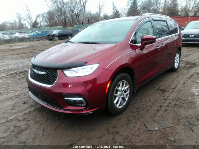 2C4RC1BG8MR593570 Chrysler Pacifica Touring L