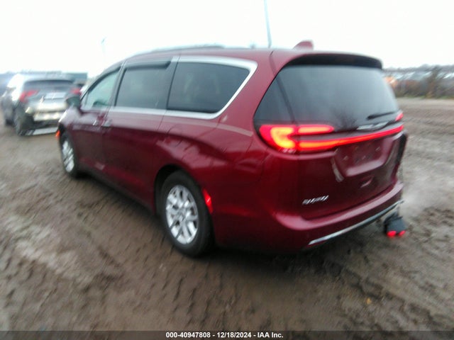 2C4RC1BG8MR593570 Chrysler Pacifica Touring L