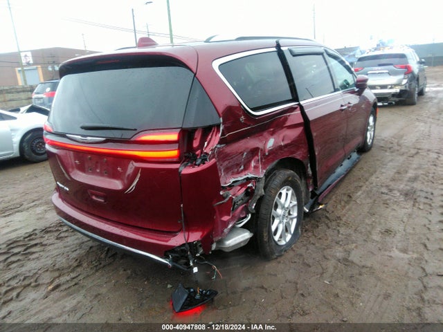 2C4RC1BG8MR593570 Chrysler Pacifica Touring L