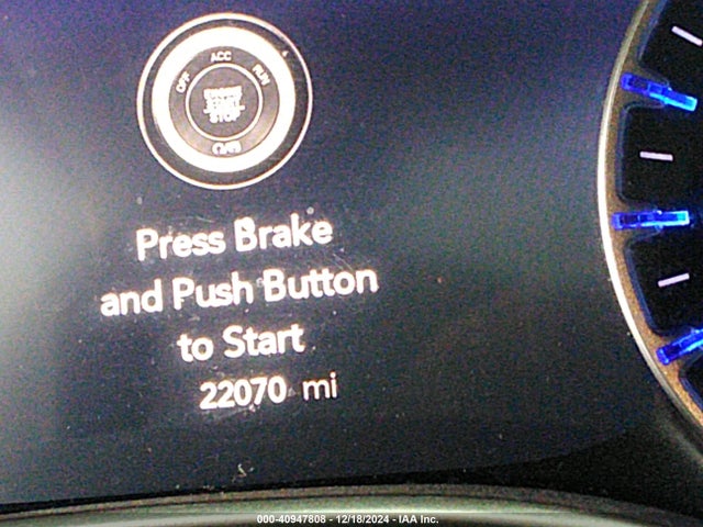 2C4RC1BG8MR593570 Chrysler Pacifica Touring L