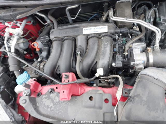 3HGGK5H46KM725889 Honda FIT LX