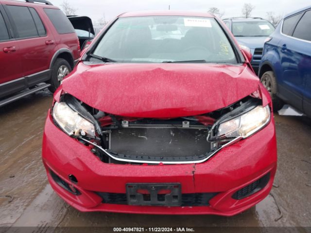 3HGGK5H46KM725889 Honda FIT LX