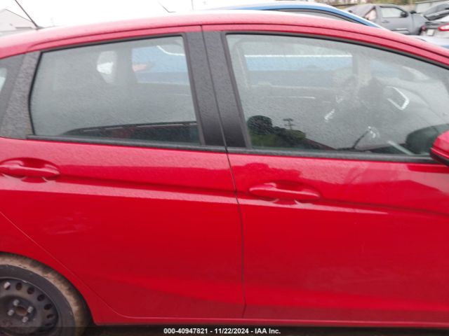 3HGGK5H46KM725889 Honda FIT LX
