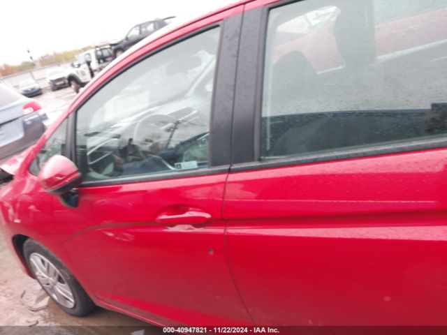 3HGGK5H46KM725889 Honda FIT LX