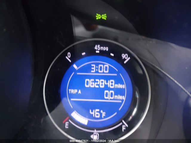 3HGGK5H46KM725889 Honda FIT LX
