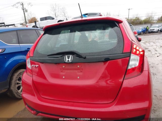 3HGGK5H46KM725889 Honda FIT LX