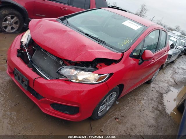 3HGGK5H46KM725889 Honda FIT LX
