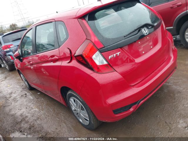 3HGGK5H46KM725889 Honda FIT LX