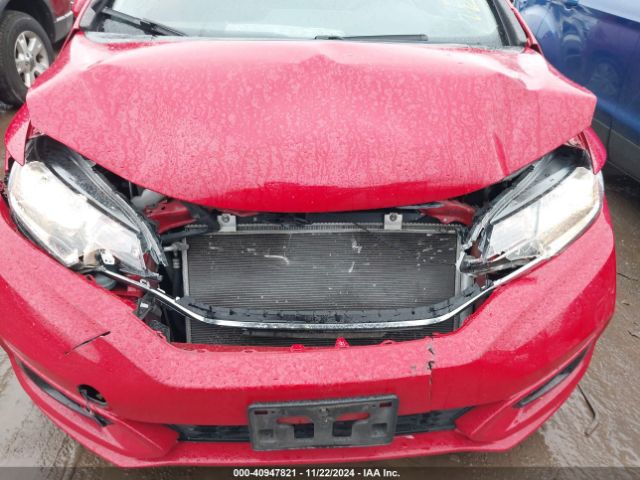 3HGGK5H46KM725889 Honda FIT LX