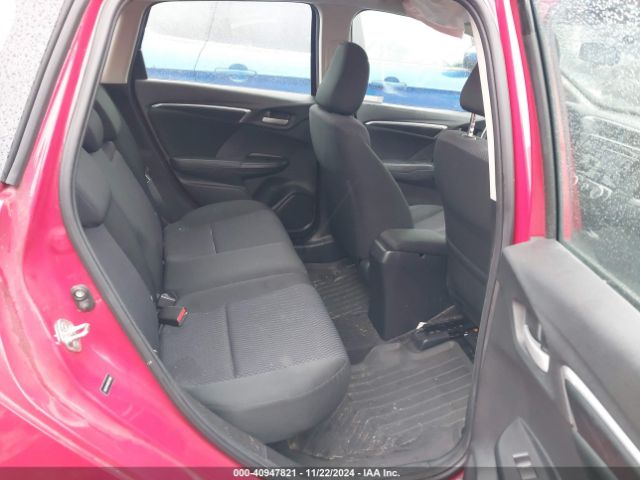 3HGGK5H46KM725889 Honda FIT LX