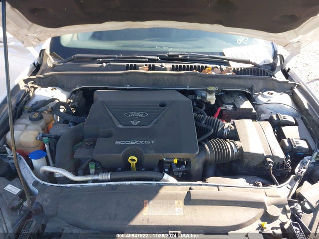 3FA6P0VP8HR397499 Ford Fusion Sport