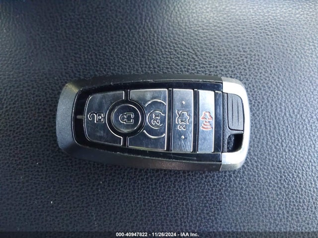 3FA6P0VP8HR397499 Ford Fusion Sport