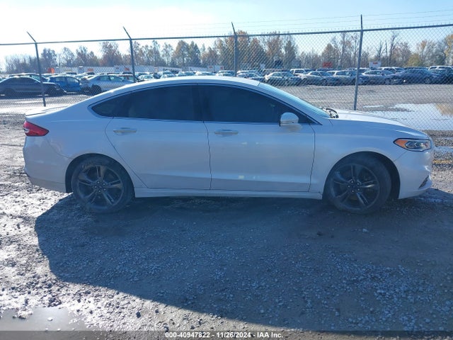 Ford Fusion Sport 2017 3FA6P0VP8HR397499 Image 13