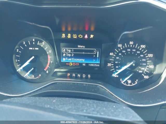 3FA6P0VP8HR397499 Ford Fusion Sport