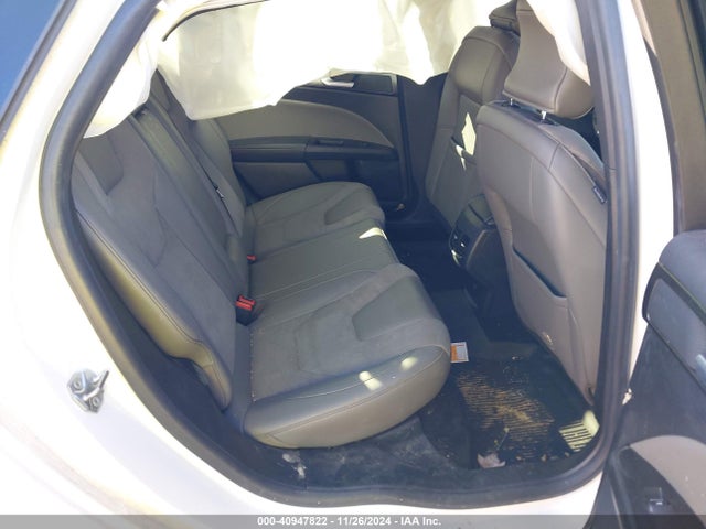 3FA6P0VP8HR397499 Ford Fusion Sport