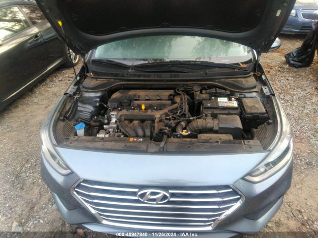Hyundai ACCENT SE 2020 3KPC24A60LE095270 Image 9