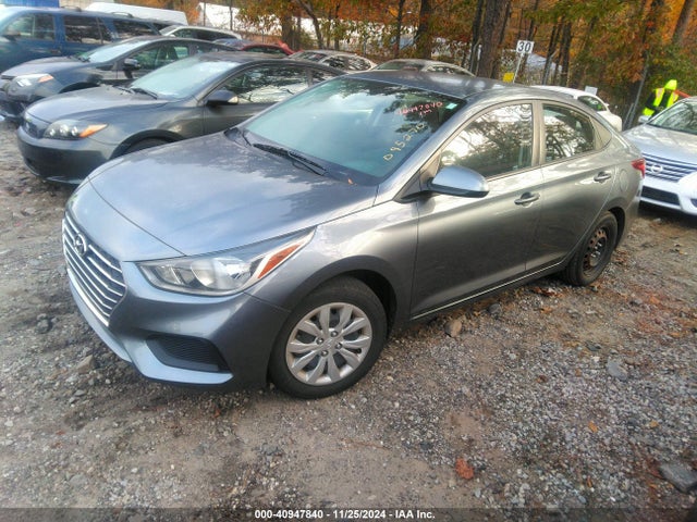 Hyundai ACCENT SE 2020 3KPC24A60LE095270 Image 2