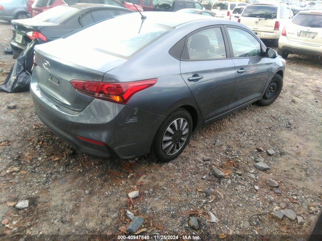 Hyundai ACCENT SE 2020 3KPC24A60LE095270 Image 4
