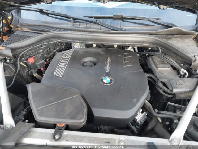 5UXTR9C50JLC69289 BMW X3 Xdrive30i