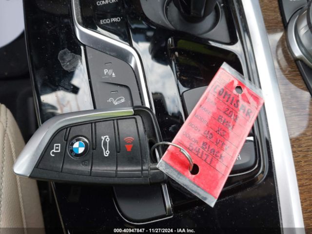 5UXTR9C50JLC69289 BMW X3 Xdrive30i